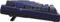 Ducky One 2 PBT blau, Horizon, MX BLUE, USB, DE Vorschaubild