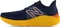 New Balance Fresh Foam X Vongo v5 eclipse/vibrant apricot/vibrant orange (Herren) Vorschaubild