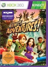 Kinect Adventures (Kinect) (Xbox 360)