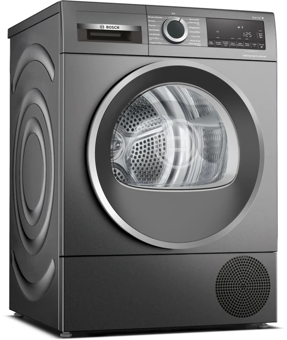 Bosch Serie 6 WQG2450R10 Wärmepumpentrockner