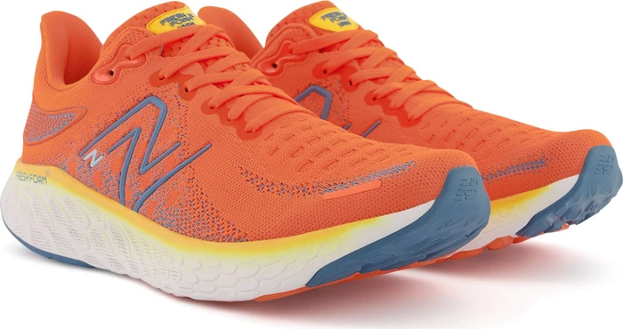 New Balance Fresh Foam X 1080v12 vibrant orange/spring tide/vibrant apricot (Herren)