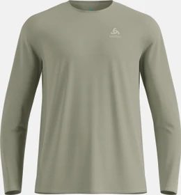 Odlo Zeroweight Chill-Tec 2.0 Laufshirt langarm shadow (Herren)