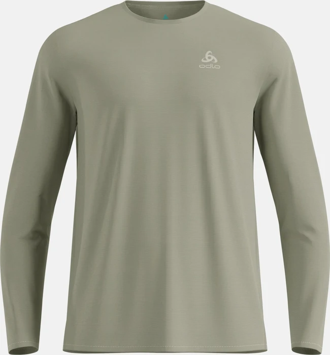 Odlo Zeroweight Chill-Tec 2.0 Laufshirt langarm shadow (Herren)