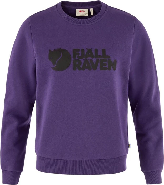 Fjällräven Logo Sweatshirt (Damen)