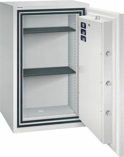 Sistec Euroguard SE III 103/0 Tresor, Schlüsselschloss