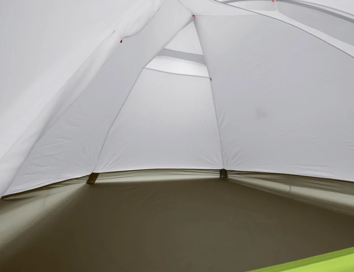 Vaude Campo Compact XT 2 Kuppelzelt chute green