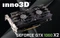 INNO3D GeForce GTX 1060 Twin X2, 6GB GDDR5, 2x DVI, HDMI, DP Vorschaubild