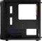 Logic Concept Portos ARGB Mini Black, Glasfenster Vorschaubild