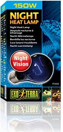 Exo Terra Night Heat Lamp