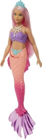 Mattel Barbie - Dreamtopia Meerjungfrau kurvig