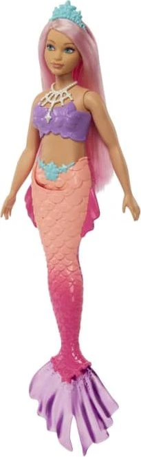 Mattel Barbie - Dreamtopia Meerjungfrau kurvig