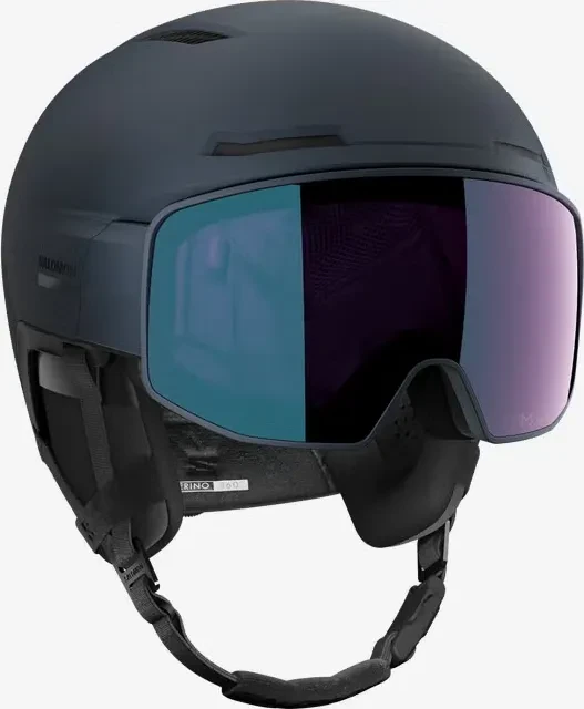 Salomon Driver Prime Sigma Photo MIPS Helm dress blue