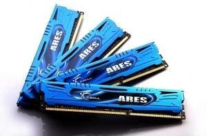 G.Skill Ares DIMM DDR3