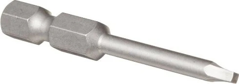 Wera 868/4 Innenvierkant Bit 1/4", R0x50mm, 1 Stück