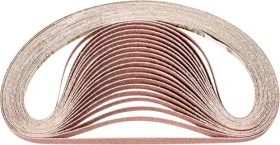 Pferd BA 6/520 A 80 Schleifband K80, 6x520mm, 100 Stück