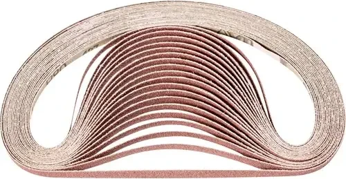 Pferd BA 6/520 A 80 Schleifband K80, 6x520mm, 100 Stück