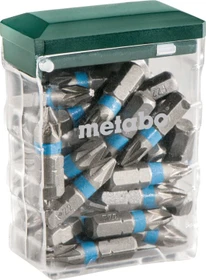 Metabo Pozidriv Bit 1/4", PZ2x25mm, 25 Stück