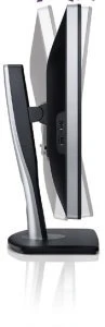 Dell UltraSharp U2412M, silber, 24"