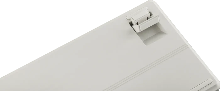 Epomaker RT85 Wireless, Gray White, LEDs RGB, hot-swap, Epomaker Creamy Jade, USB/Bluetooth, US