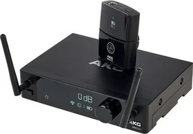 AKG DMS300 Instrument Set