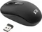 Pedea Trend Wireless Mouse schwarz, USB Vorschaubild