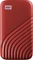 Western Digital WD My Passport SSD, rot, 1TB, USB-C 3.1 Vorschaubild