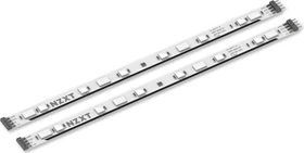 NZXT HUE 2 LED Strips, Addressable RGB, 20cm, LED-Streifen, 2er-Pack