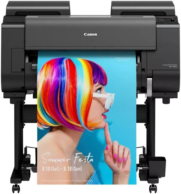 Canon imagePROGRAF GP-2000, 24"