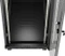 Lanberg 19" Rackschrank 42HE, LCD, freistehend, Flat Pack, V2, Glastür, IP20, RAL 9004, 1200mm tief Vorschaubild