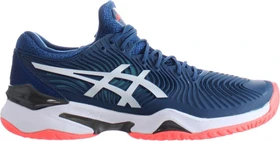 Asics Court FF 2 mako blue/white (Herren)