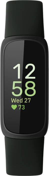 Fitbit Inspire 3 Aktivitäts-Tracker schwarz