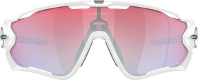 Oakley Jawbreaker Prizm polished white/prizm sapphire