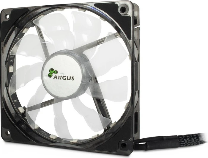 Inter-Tech Argus L-12025 Aura RGB, 120mm