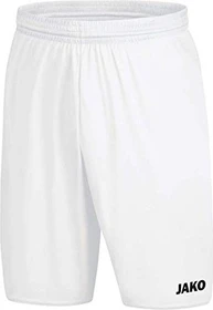 Jako Manchester 2.0 Hose kurz weiß (Herren)