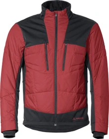 Vaude Minaki IV Fahrradjacke carmine (Herren)