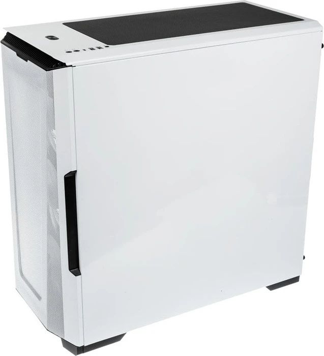 Phanteks Eclipse P500A DRGB, weiß, Glasfenster