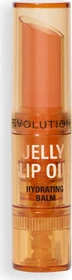 Revolution Beauty Jelly Lip Oil Stick popsicle peach, 2.4g