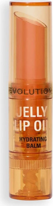 Revolution Beauty Jelly Lip Oil Stick popsicle peach, 2.4g