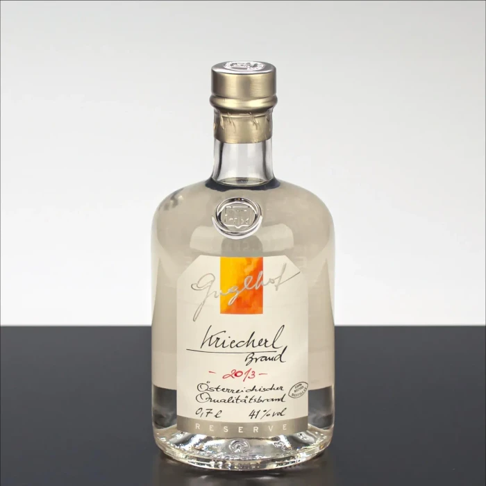 Guglhof Kriecherl Brand Reserve Jahrgangsbrand 700ml