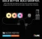 Corsair Hydro X Series iCUE LINK XH405i RGB Pro Custom Cooling Kit, schwarz Vorschaubild
