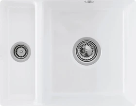 Villeroy & Boch Subway 60 XU Unterbau Becken rechts stone white