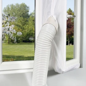 Midea Comfee Hot Air Stop Fensterabdichtung für mobile Klimageräte