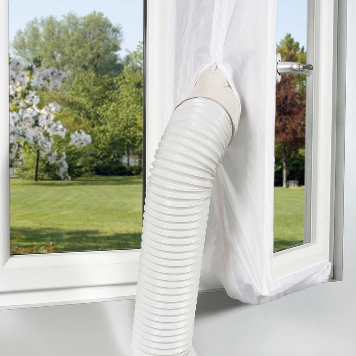Midea Comfee Hot Air Stop Fensterabdichtung für mobile Klimageräte