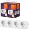 Ledvance SMART+ ZB Plug EU, 2300W, Typ F, Smart-Steckdose, 4er-Pack Vorschaubild
