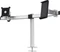 Durable Monitor Halterung silber Vorschaubild
