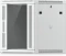 Ubiquiti 12U Rack Cabinet, 19" Wandgehäuse 12HE, Glastür, weiß, 560mm tief Vorschaubild