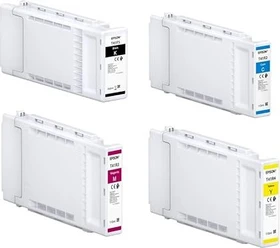 Epson Tinte T41F5 Ultrachrome XD2 schwarz hohe Kapazität