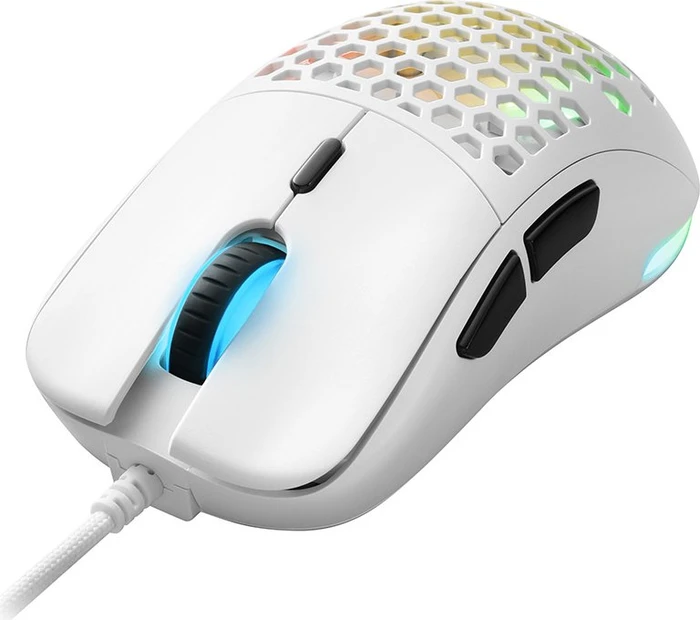 Sharkoon Light² 180 weiß, USB