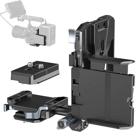 SmallRig V-Mount-Batteriehalterungs-Kit