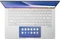 ASUS ZenBook 13 UX334FLC-A3167T, Icicle Silver, Core i7-10510U, 16GB RAM, 1TB SSD, GeForce MX250, DE Vorschaubild